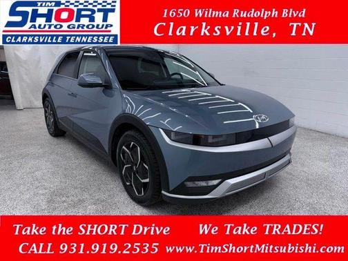 Blue 2024 Hyundai IONIQ 5 SEL