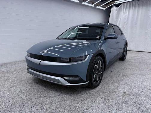 Blue 2024 Hyundai IONIQ 5 SEL