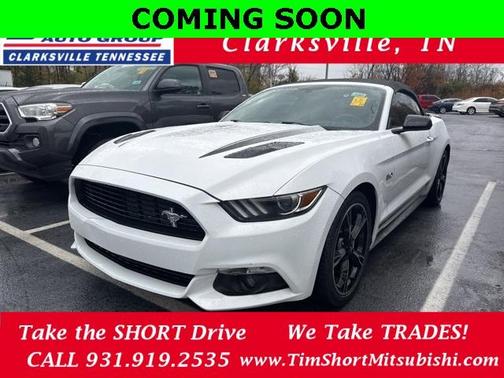2017 Ford Mustang GT Premium