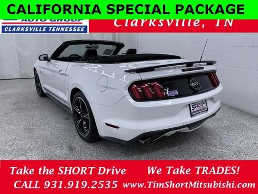 2017 Ford Mustang GT Premium