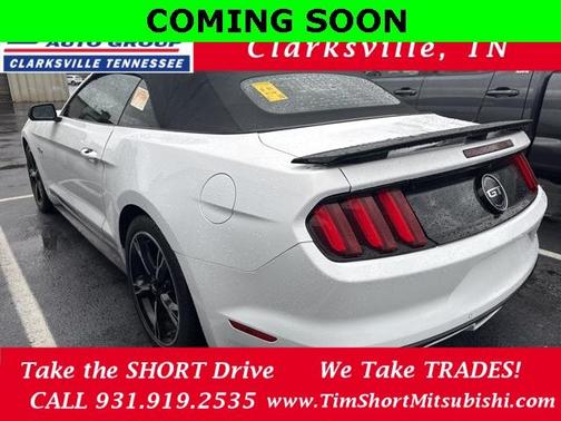 2017 Ford Mustang GT Premium