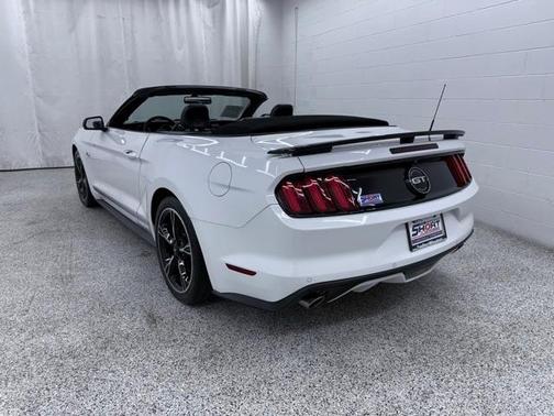 2017 Ford Mustang GT Premium