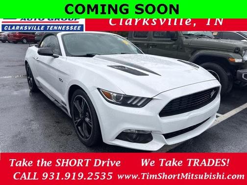 2017 Ford Mustang GT Premium