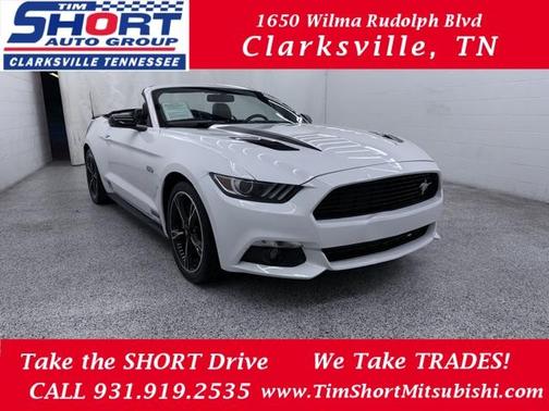 2017 Ford Mustang GT Premium