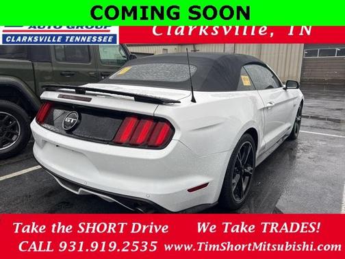 2017 Ford Mustang GT Premium