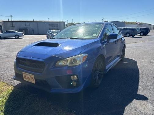 2016 Subaru WRX Premium