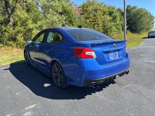 2016 Subaru WRX Premium