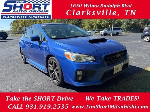 2016 Subaru WRX Premium
