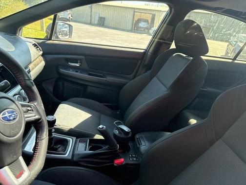 2016 Subaru WRX Premium