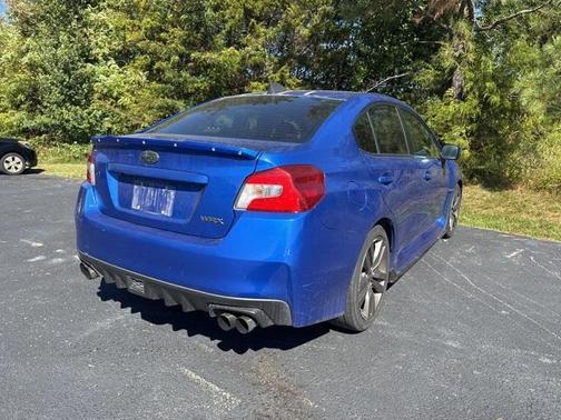 2016 Subaru WRX Premium
