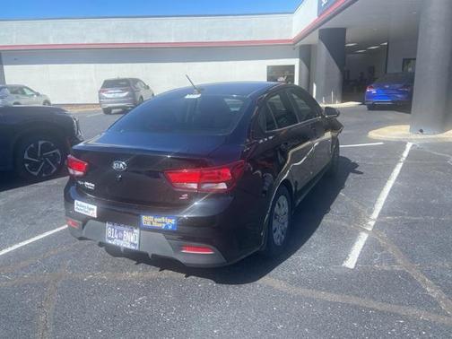 2020 Kia Rio S