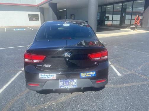 2020 Kia Rio S