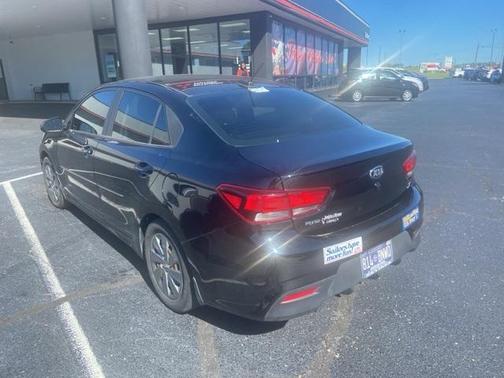 2020 Kia Rio S
