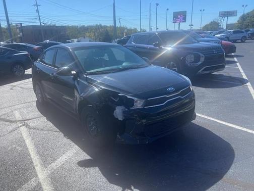 2020 Kia Rio S