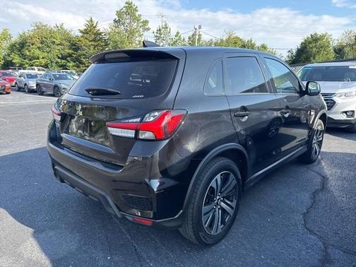 2023 Mitsubishi Outlander Sport 2.0 ES