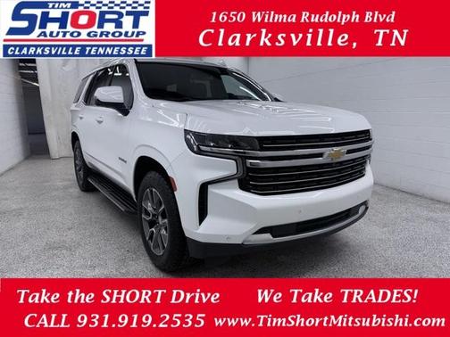 2023 Chevrolet Tahoe LT