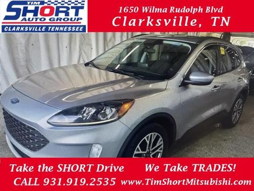 2021 Ford Escape SEL