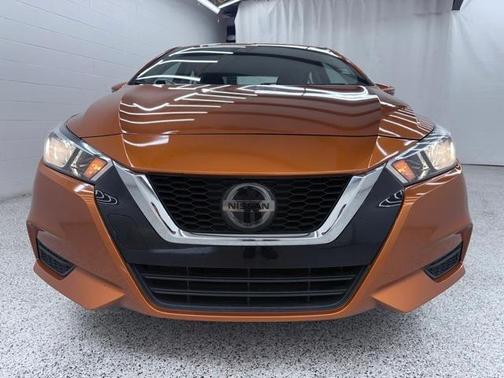 2021 Nissan Versa 1.6 SV
