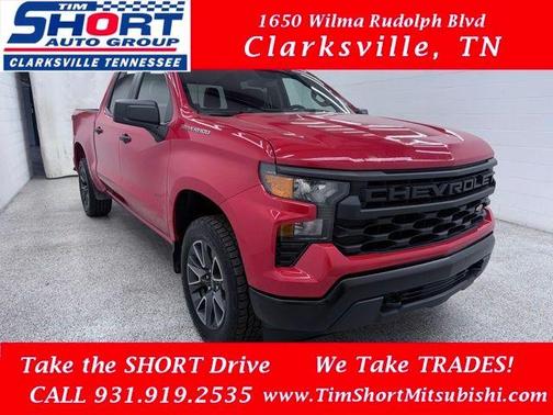 2023 Chevrolet Silverado 1500 WT