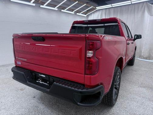 2023 Chevrolet Silverado 1500 WT