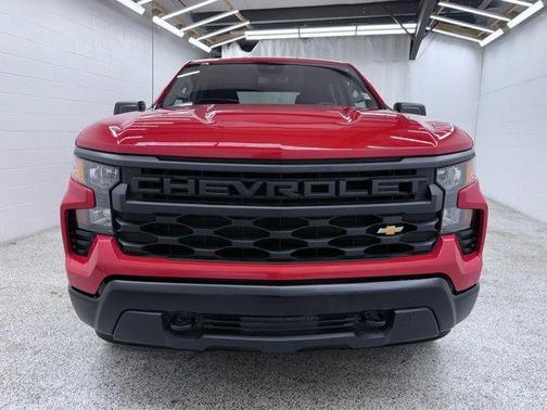 2023 Chevrolet Silverado 1500 WT