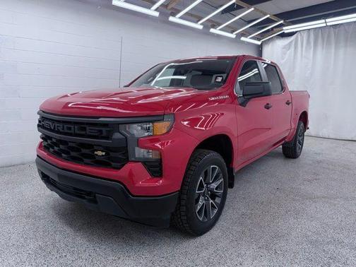2023 Chevrolet Silverado 1500 WT