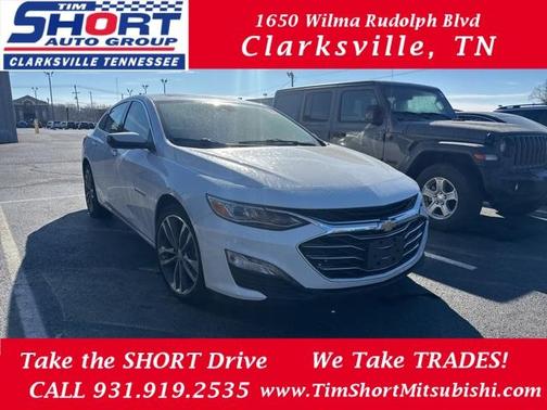 2023 Chevrolet Malibu 2LT