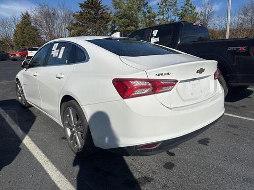 2023 Chevrolet Malibu 2LT