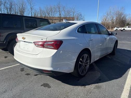 2023 Chevrolet Malibu 2LT