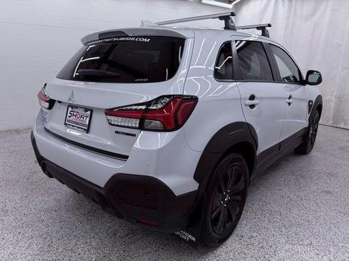 2025 Mitsubishi Outlander Sport 2.0 Trail Edition