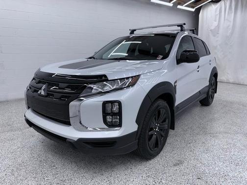 2025 Mitsubishi Outlander Sport 2.0 Trail Edition