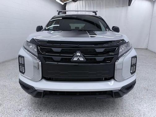 2025 Mitsubishi Outlander Sport 2.0 Trail Edition