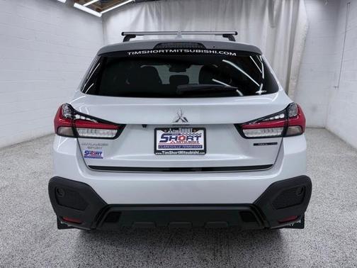 2025 Mitsubishi Outlander Sport 2.0 Trail Edition