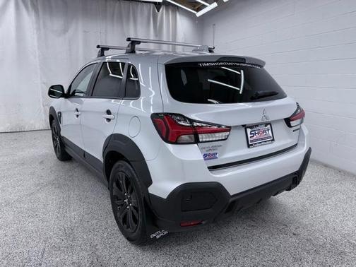 2025 Mitsubishi Outlander Sport 2.0 Trail Edition