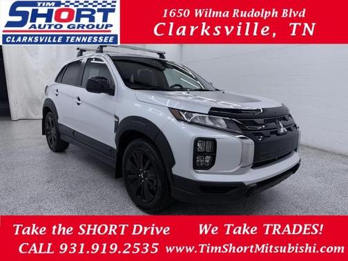 2025 Mitsubishi Outlander Sport 2.0 Trail Edition