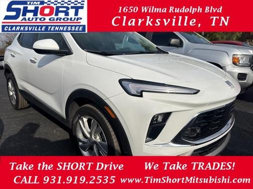 2024 Buick Encore GX Preferred