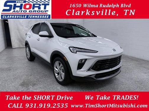 2024 Buick Encore GX Preferred