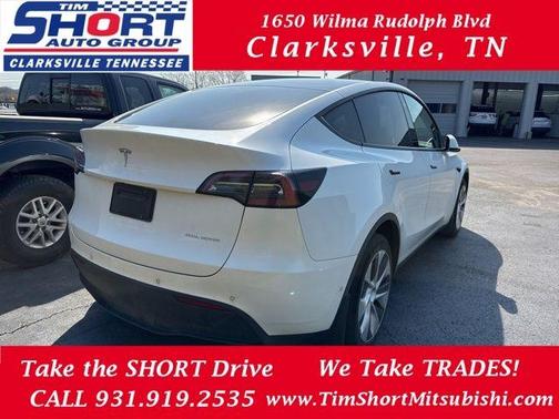 2022 Tesla Model Y Long Range