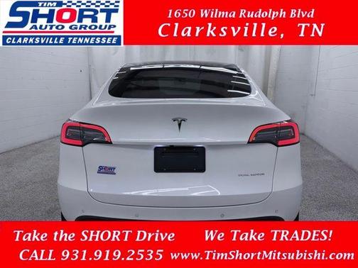 2022 Tesla Model Y Long Range