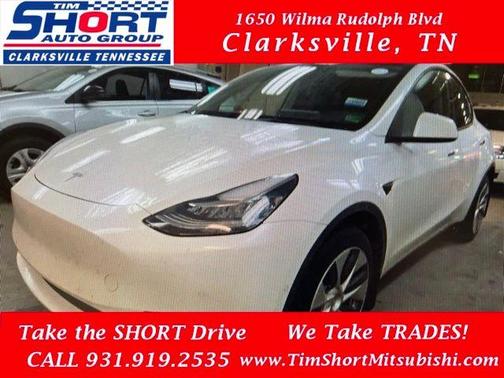 2022 Tesla Model Y Long Range