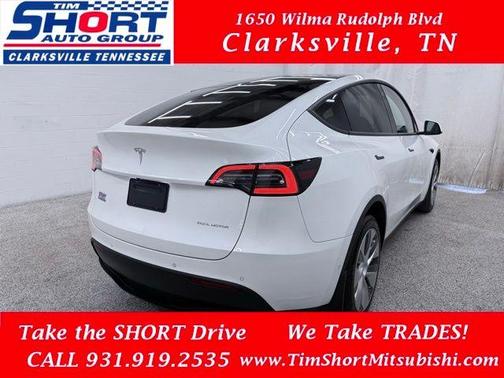 2022 Tesla Model Y Long Range