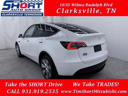 2022 Tesla Model Y Long Range