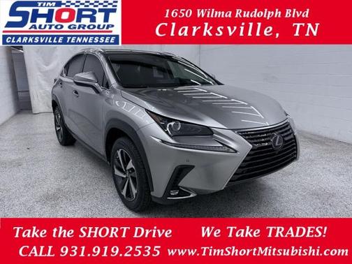 2020 Lexus NX 300 Base