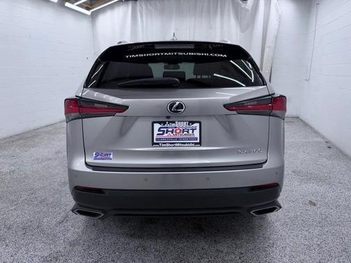 2020 Lexus NX 300 Base