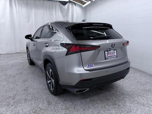2020 Lexus NX 300 Base