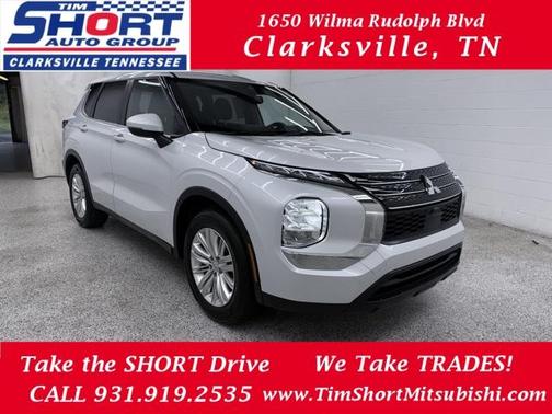 2024 Mitsubishi Outlander ES