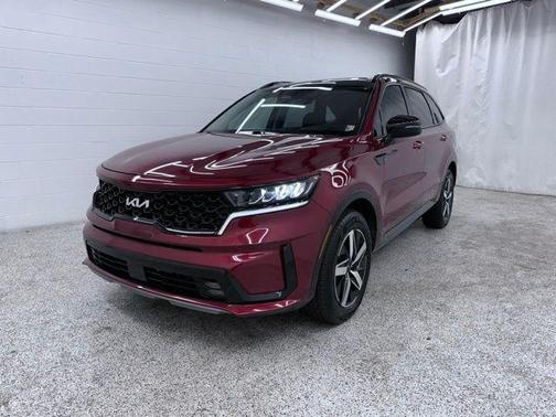 2022 Kia Sorento EX