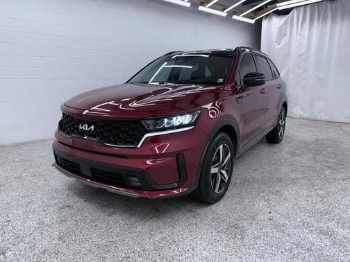 2022 Kia Sorento EX