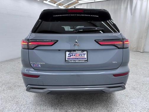 2025 Mitsubishi Outlander SEL