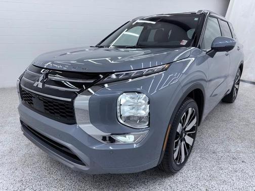 2025 Mitsubishi Outlander SEL